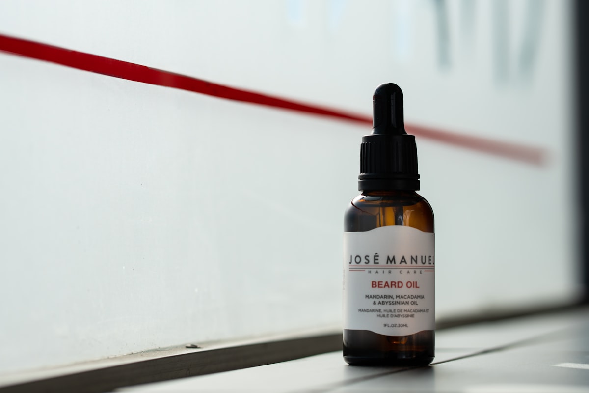 Premium beard care products and techniques